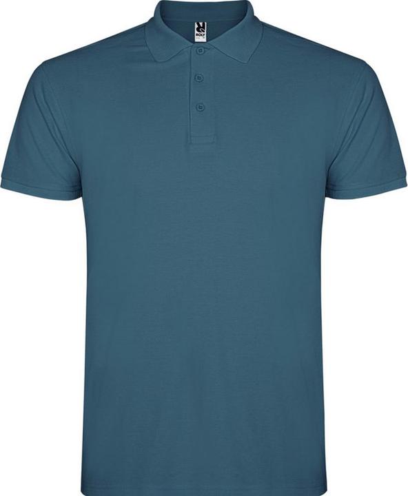 Alpinia Star Poloshirt kurzärmlig