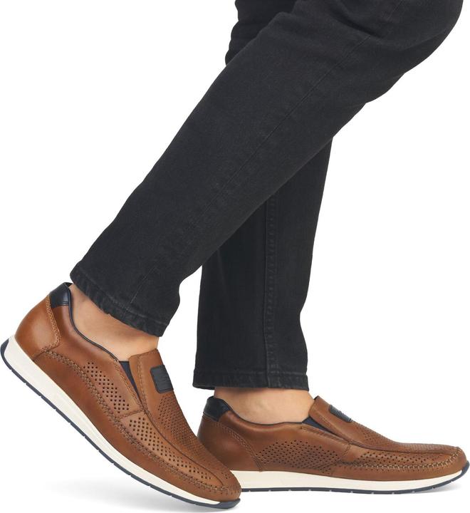 Actual product image Rieker Slipper (45)