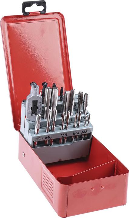Produktbild Rs Pro Bohrer und Gewindebohrer Satz 22-teilig