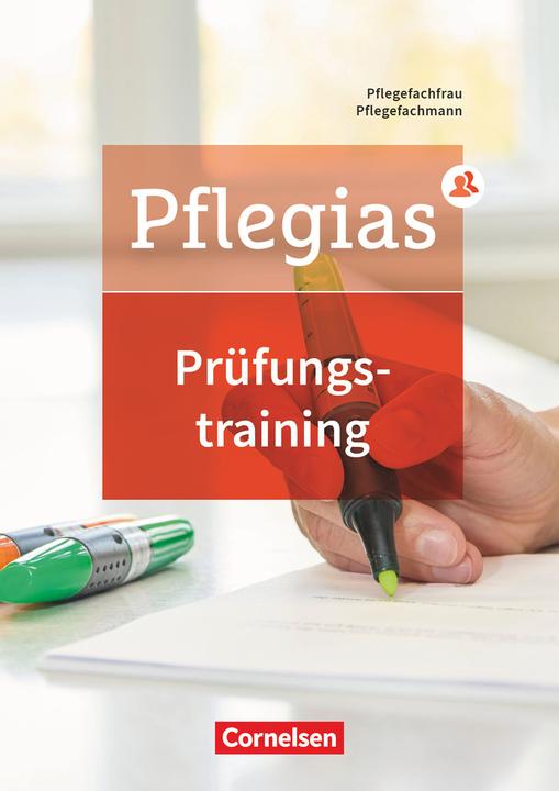 Produktbild Pflegias - Generalistische Pflegeausbildung - Zu allen Bänden (Deutsch, Wiebke Weissbarth, Stephanie Deutsch, Stefanie Eggert, Martina Schult, Ellen Drescher, Klaus Fischer, 2023)