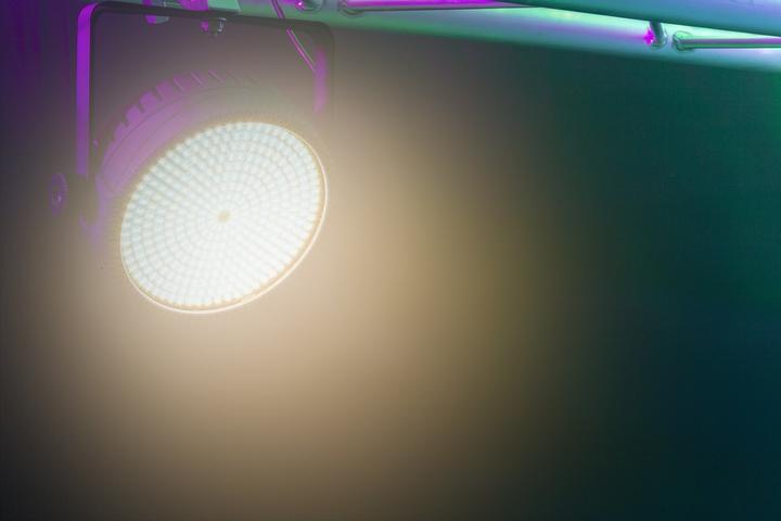 Produktbild BeamZ Scheinwerfer BT430 Strobe Par (0.50 W, LED)