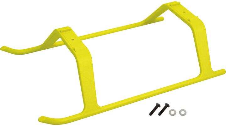 Produktbild Align 450 Landegestell, fluoreszierend gelb