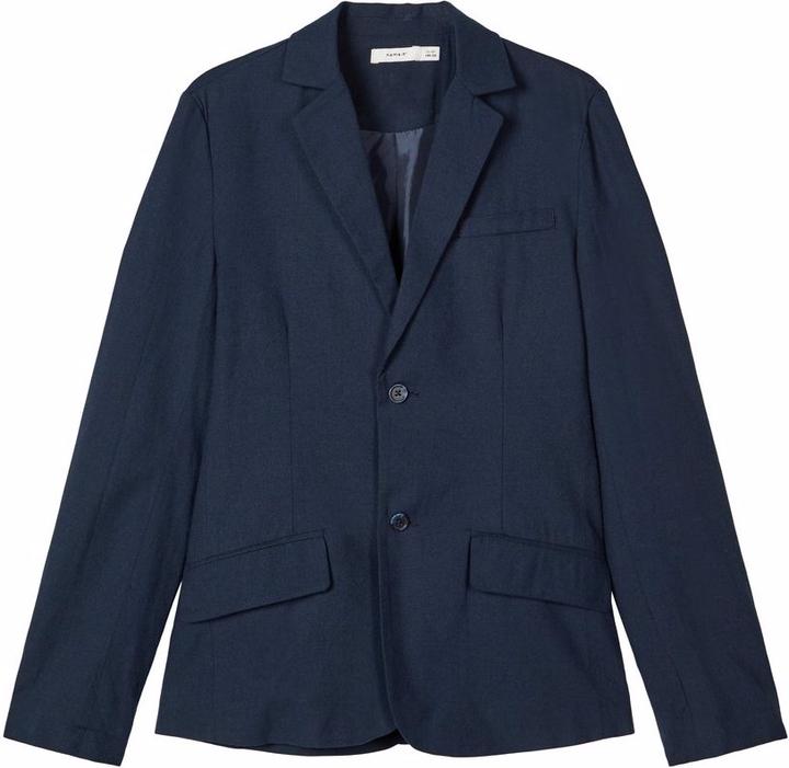 Name it Blazer in misto lino (116)