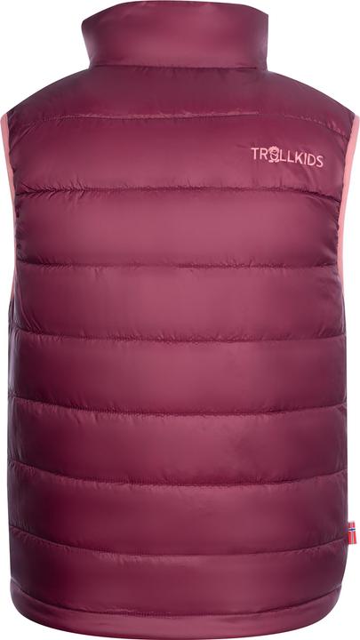 Actual product image Trollkids Trondheim Vest (164)