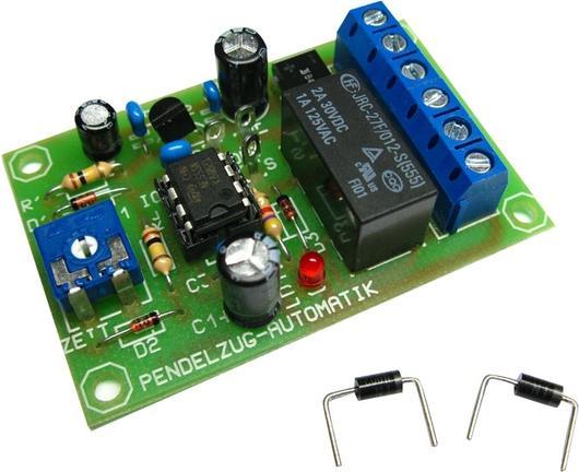 Produktbild H-Tronic Pendelzugautomatik Fertigbaust