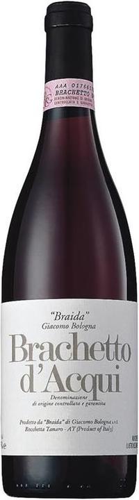 Produktbild Braida Brachetto d'Acqui DOCG /Giacomo Bologna Dessertwein rot Piemont (1 x 75 cl, 2022)