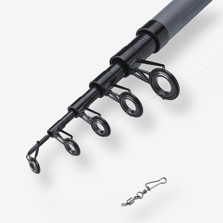 Image du produit Caperlan UFISH 2.40 (Kit de pêche, 240 cm)