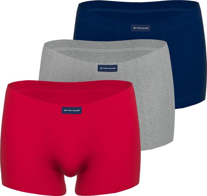 Immagine prodotto Tom Tailor Boxershorts (S, confezione da 3)