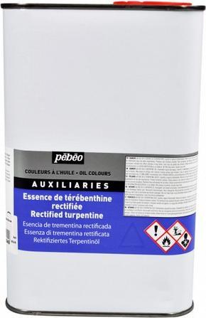 Image du produit Pebeo Essence de terebenthine rectifiee (1000 ml)