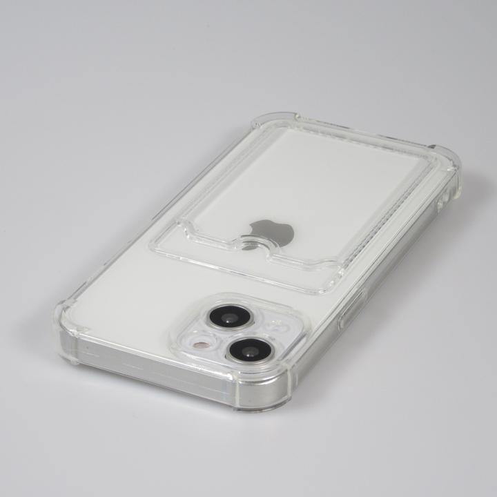Produktbild PhoneLook Hülle Gummi Silikon bumper super flexibel mit transparent (Apple iPhone 14 Plus)