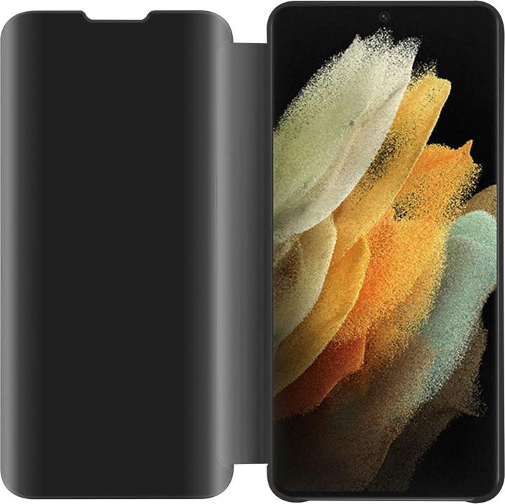 Actual product image Cadorabo Smart View Mirror Book Case for Samsung Galaxy S21 ULTRA (Samsung Galaxy S21 Ultra)