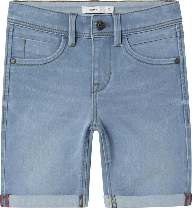 Light Blue Denim
