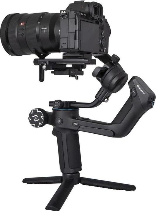 Immagine prodotto FeiYu Tech Feiyu SCORP 2, gimbal portatile a 3 assi per telecamera