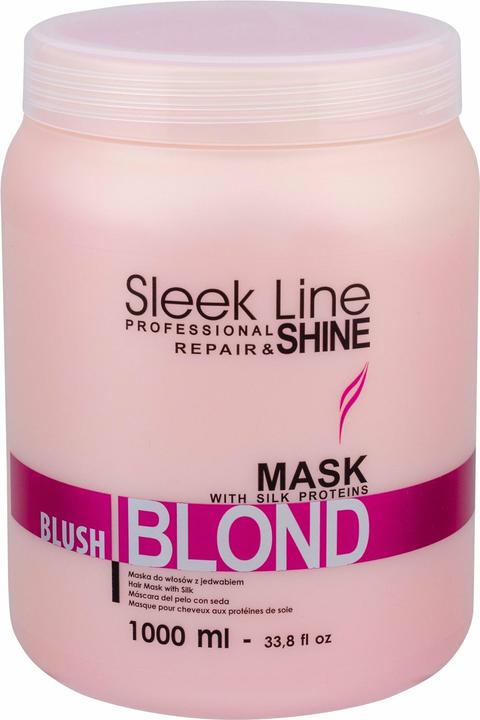 Stapiz Sleek Line Blush Blond