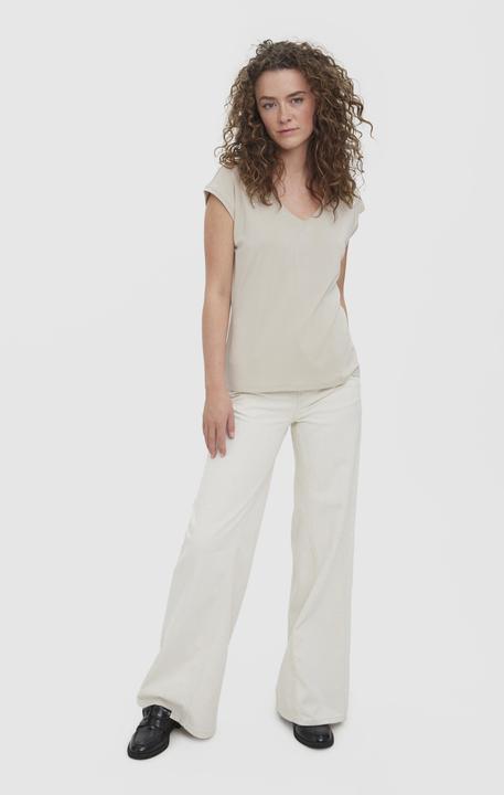 Produktbild Vero Moda Vmfilli Ss V-Neck Tee Ga Noos (M)
