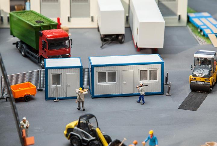 Produktbild Faller Bürocontainer
