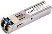 Actual product image Planet MTB-TSR Fiber Optic 850nm 100000Mbps SFP+ Network Transceiver Module