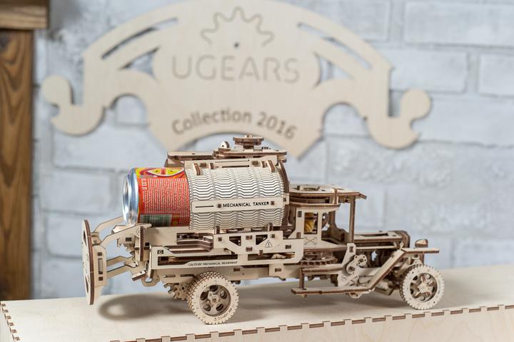 Produktbild Ugears Erweiterungsset für UGM-11 Truck