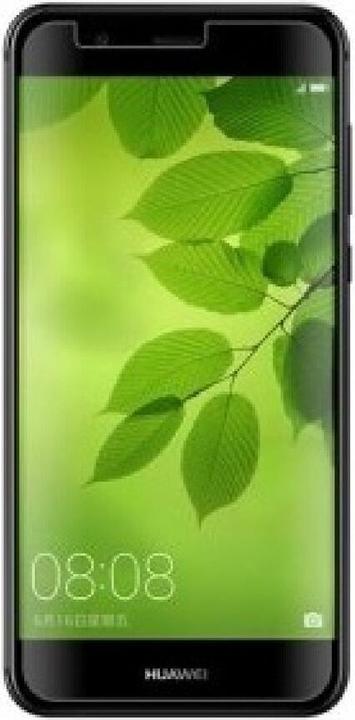 Produktbild Protectorking 1x echtes Tempered 9H Panzerhartglas 3D KLAR (1 Stück, Huawei Nova 2 Plus)