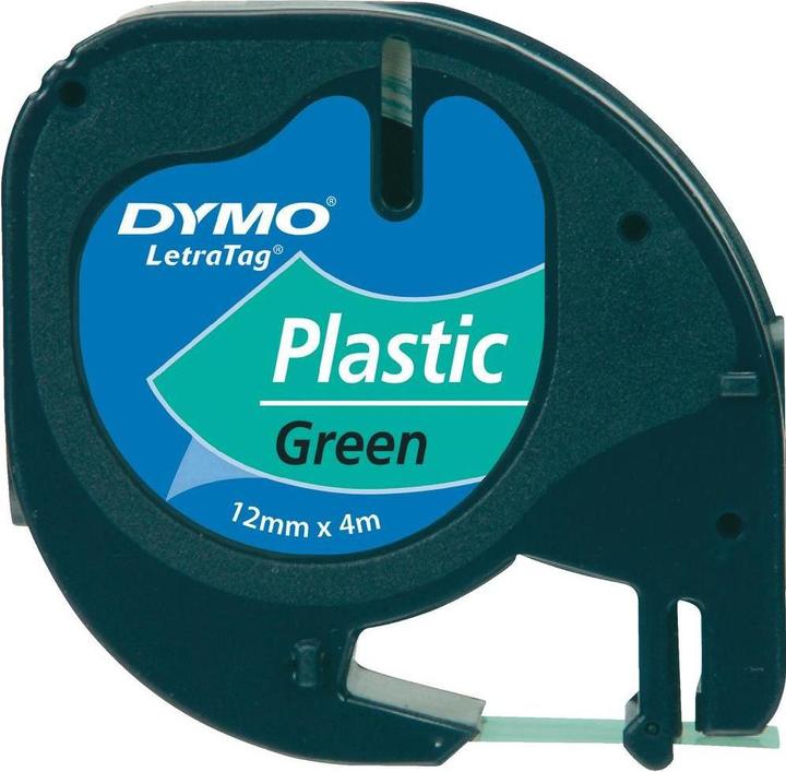 Actual product image Dymo S0721690 (1.20 cm, Green)