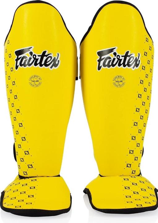 Produktbild Fairtex Schienbeinschützer SP5 Compétition (L)