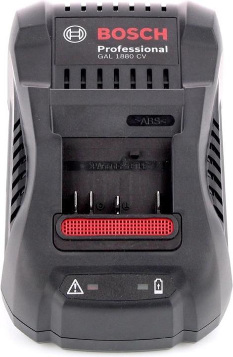 Actual product image Bosch Professional Charger GAL 1880 CV (18 V)
