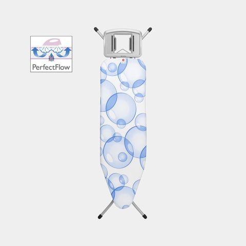 Produktbild Brabantia Solide PerfectFlow Bubbles (124 x 38 cm)