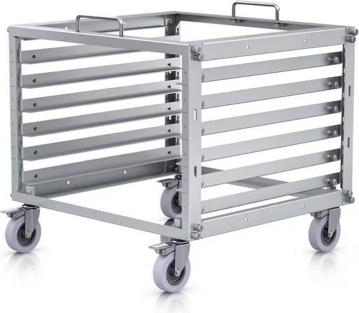 Image du produit Ubiquiti Rack U-Rack-6U-TL (6 HE, Rack 19 pouces)