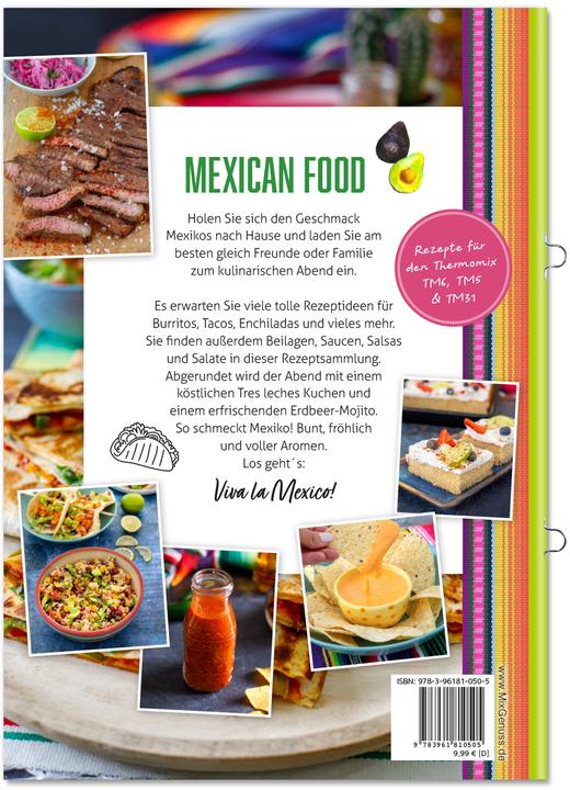 Produktbild Viva la MEXICO! (Deutsch, Corinna Wild, C.T. Wild Verlag & Handel GmbH, C. T. Wild Verlag & Handel GmbH, 2022)