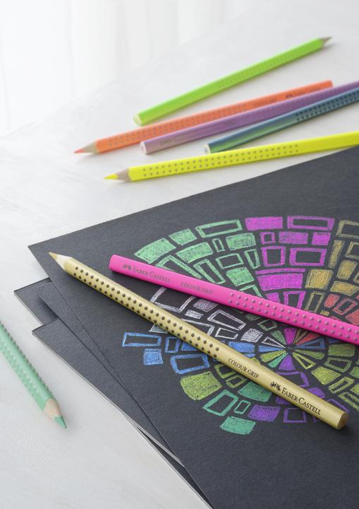 Produktbild Faber-Castell Colour Grip (Mehrfarbig, 12 x)