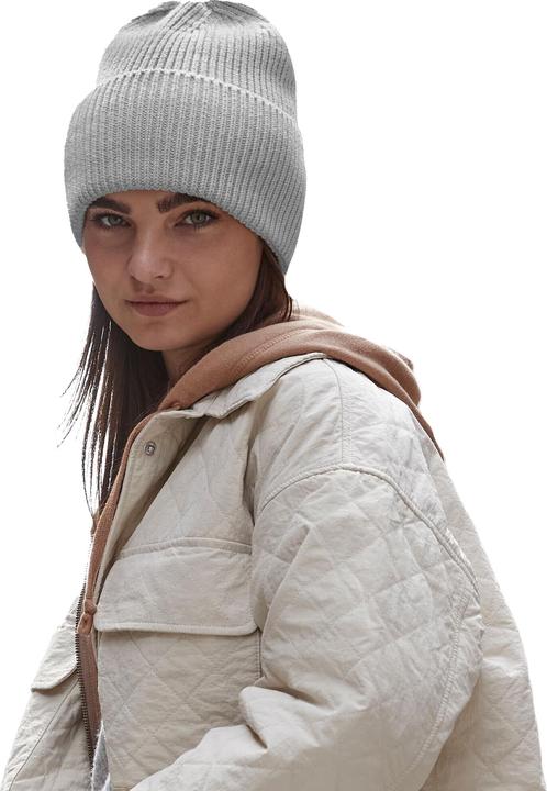 Image du produit Beechfield Bonnet avec poignets (Taille unique)
