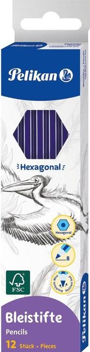 Immagine prodotto Pelikan Matita (B, 12 x)