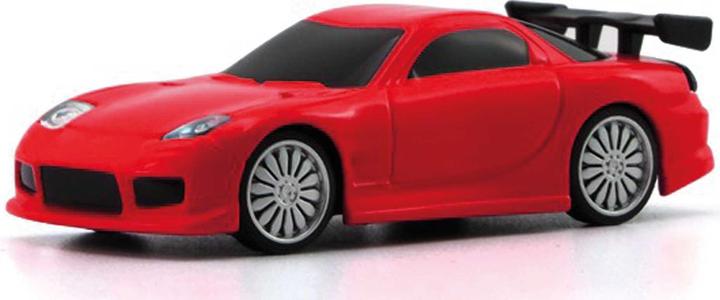 Turbo Racing 1/76 C71 Sports RC Car RTR rot (RTR Ready-to-Run)