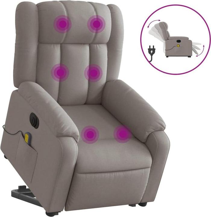 Actual product image VidaXL Iseabal