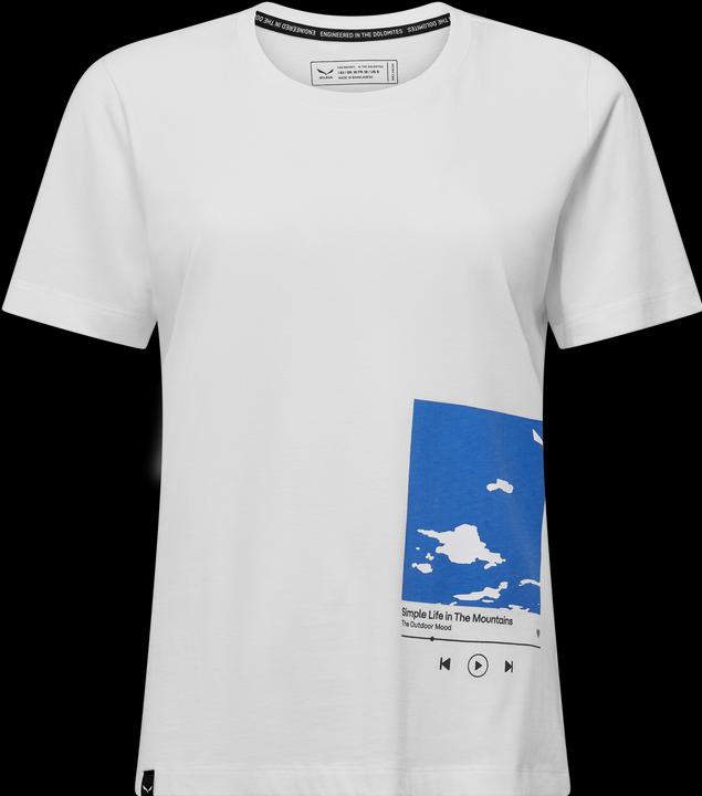 Actual product image Salewa Eagle Cover T-Shirt W (32, 38)