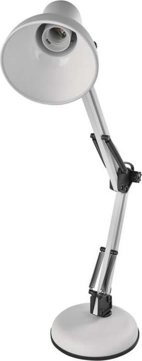 Produktbild Emos Schreibtischlampe LUCAS, Weiss (E27)