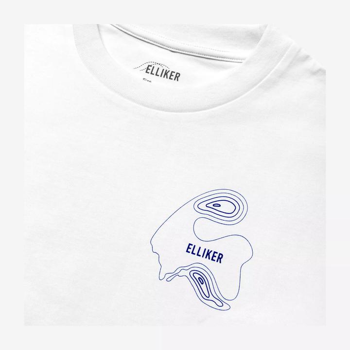 Actual product image Elliker t-hirt rill (S)