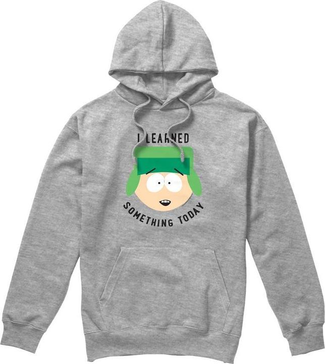 Ubisoft I Learned Something Today Kapuzenpullover