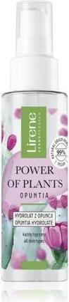 Actual product image Lirene LIRENE Power of Plants hydrolate Opuncja 100ml (Powder, 100 ml)