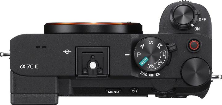 Produktbild Sony Alpha 7CII (28 - 60 mm, 33 Mpx, Vollformat)