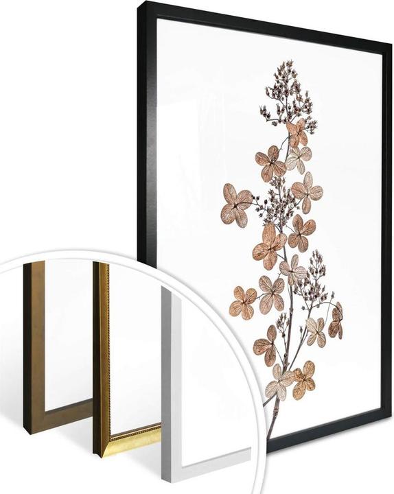 Produktbild Trenddeko Hortensie (30 x 40 cm)