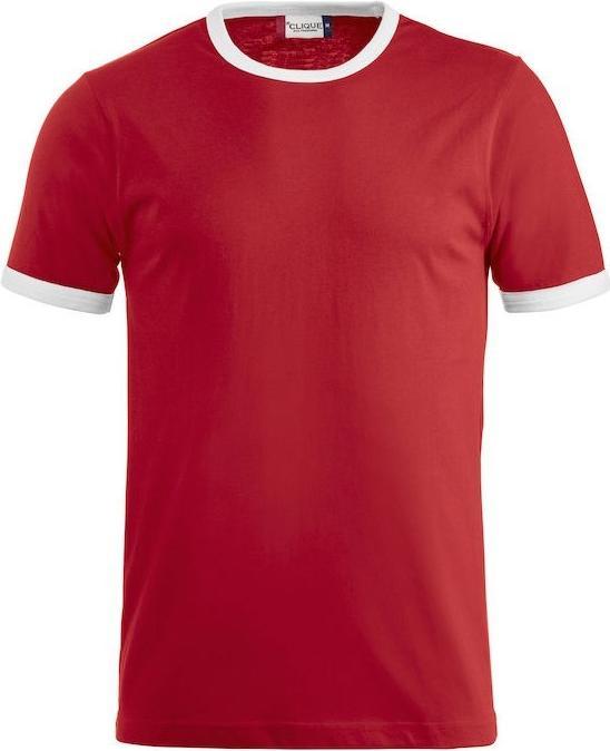 Clique Nome Tshirt