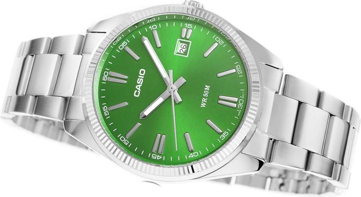 Productafbeelding Casio MTP-1302PD-3AVEF Collectie 39mm 5ATM (Analoog horloge, 38.50 mm)