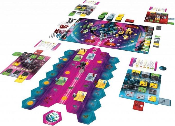 Produktbild Pearl Games Black Angel (Französisch)