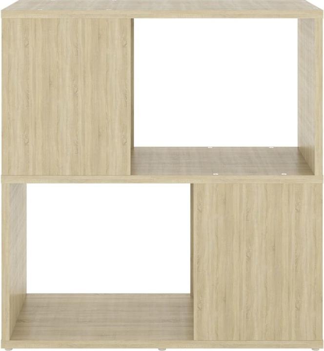 Actual product image VidaXL Bookshelf (60 x 24 x 63 cm)