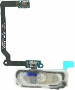 Produktbild OEM Samsung Home Button + Flexcable für S5 weiss (Werkzeug, Galaxy S5)
