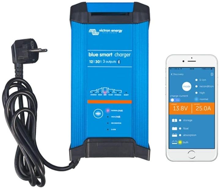 Image du produit Victron Energy BlueSmart IP22 (12V, 15 A)