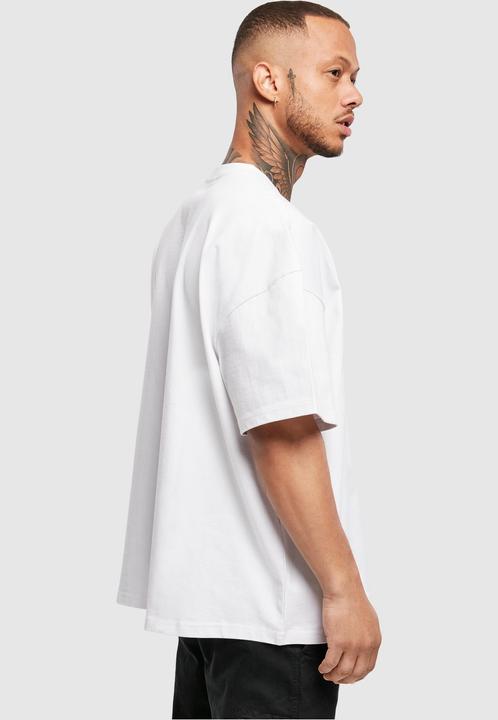 Actual product image Merchcode Paris Ultra Heavy Cotton Box T-Shirt - 116779 (XL)