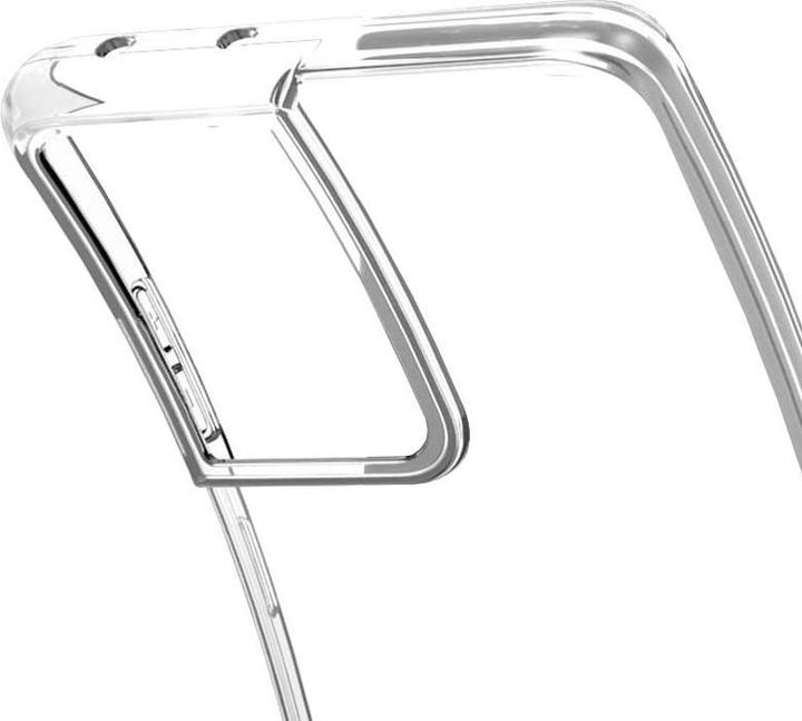 Immagine prodotto PhoneLook Copri gomma Silicone Gel Semplice Super Chiaro Flessibile (Samsung Galaxy S22 Ultra)