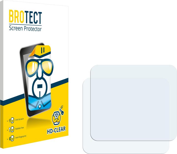 Actual product image BROTECT Screen Protector Clear
